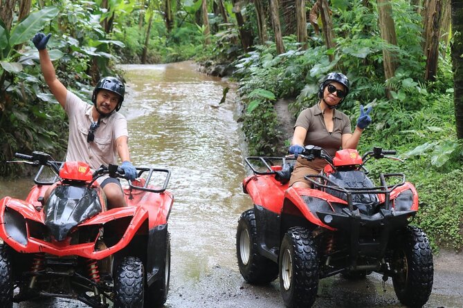 ATV Quad Bike with Kintamani Volcano Tour - All Inclusive - Price and What You’re Really Paying For (About $60)