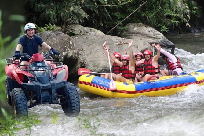 Atv Ride and White Water Rafting Adventures - Key points before you go
