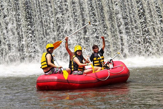 Atv Ride and White Water Rafting Adventures - Group setup and the private-tour feel