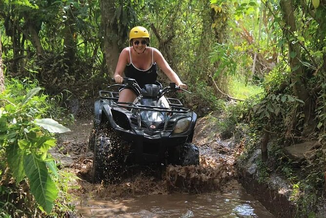 ATV Ride at Ubud Country Side Include Private Transport Hotel Pick-Up and Return - Key Things I’d Prioritize