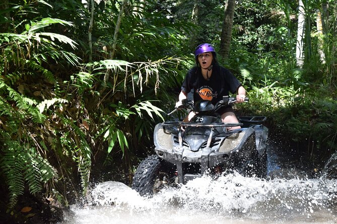 ATV Ride at Ubud Country Side Include Private Transport Hotel Pick-Up and Return - ATV Through Ubud Countryside: Why This Route Feels Different