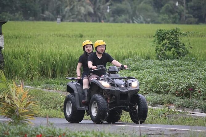 ATV Ride at Ubud Country Side Include Private Transport Hotel Pick-Up and Return - Time Breakdown: 6 Hours Total, With 2+ Hours Actually Riding