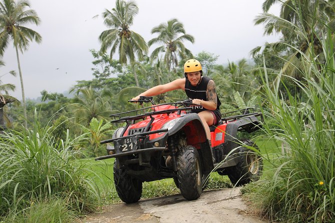 ATV Tour with Monkey Forest Experience in Bali - Key things that make this Bali ATV day tour work