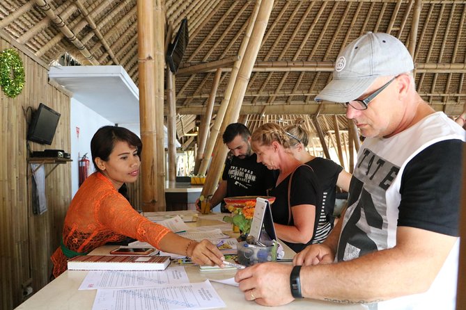 ATV Tour with Monkey Forest Experience in Bali - The morning flow: private pickup, Bongkasa staging, and getting ready