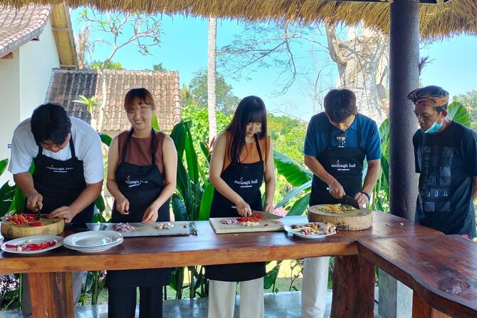 Authentic Balinese Cooking Classes - Key highlights before you go