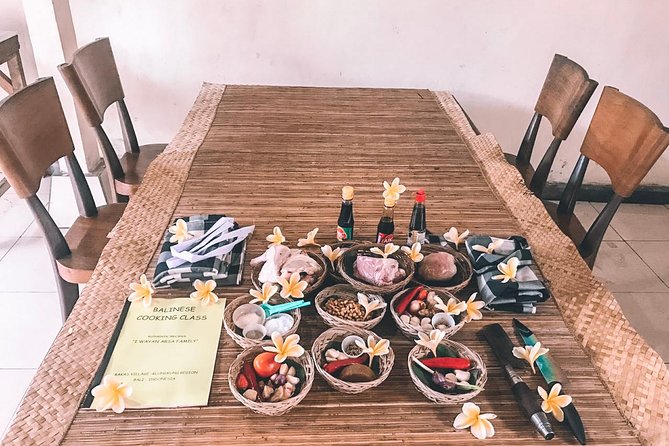 Authentic Balinese Cooking Classes - Transfers and timing: how to make the day fit your Bali plan