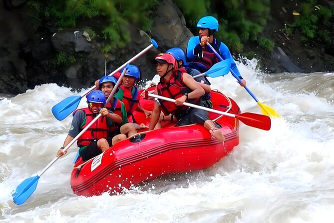 Ayung River Rafting and Bali ATV Ride Packages - Who Should Book This Ayung + ATV Combo?