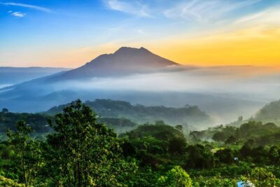 Ayung River Rafting and Kintamani Volcano Trip - Ayung River Rafting (2 Hours): Built for Beginners, Run With Safety in Mind