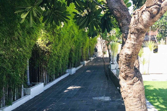 Backlanes and Hidden Sites: A Self-Guided Audio Tour in Seminyak - Seminyak markets: crafts and everyday goods