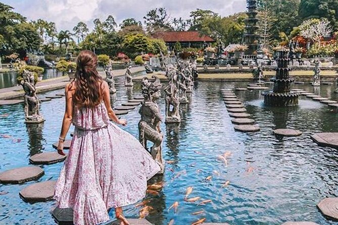 Bali 3 Days Private Tour-Bali Highlight - Day Three Around Bedugul and Tabanan: Bratan, Jatiluwih, and Tanah Lot