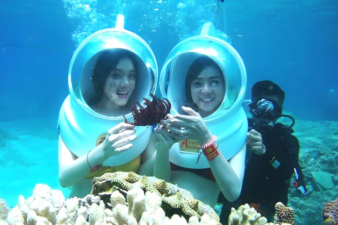 Bali Activity: Bali Sea Walking in Nusa Dua Ocean - Key things to know before you book