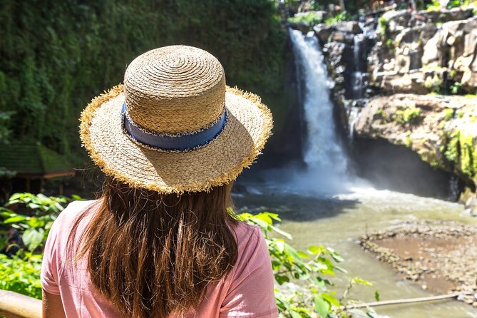 Bali Adventure ATV Quad Bike, Monkey Forest and Waterfalls - Stop 2: Sacred Ubud Monkey Forest Sanctuary in About an Hour