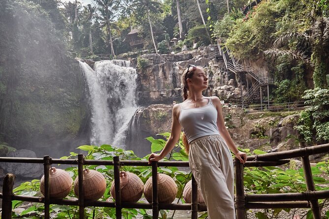 Bali Adventure ATV Quad Bike, Monkey Forest and Waterfalls - The Guide Factor: Why Jimbeam Bali Tour & Travel Shows Up in People’s Stories