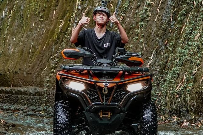 Bali Adventure ATV Quad Bike, Monkey Forest and Waterfalls - How the 8-Hour Day Flows (and What to Expect at Each Stop)