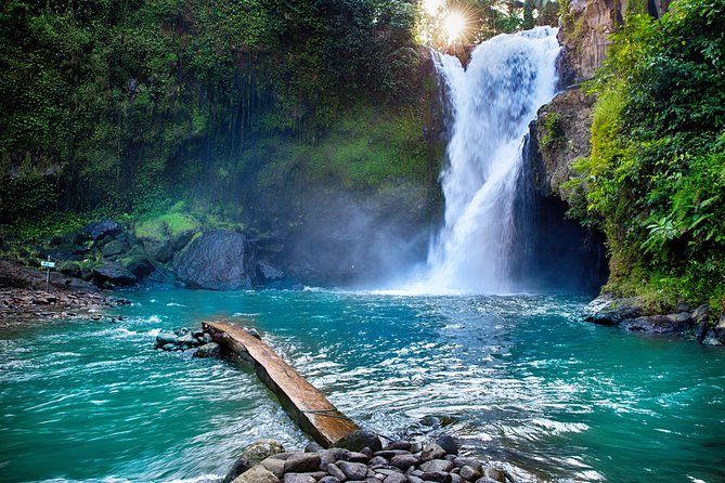 Bali Adventure Tour: Hidden Canyon, Tegenungan Waterfall, Goa Gajah temple - Getting the most out of the Hidden Canyon day
