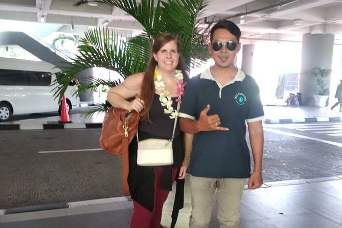 Bali Airport from or to Seminyak/Canggu/Sanur/NusaDua/Uluwatu - Quick Highlights