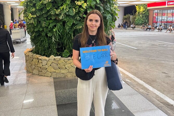 Bali Airport Pick up and Hotel Transfer in Private Car - From arrivals to your door: what this private transfer is really good at