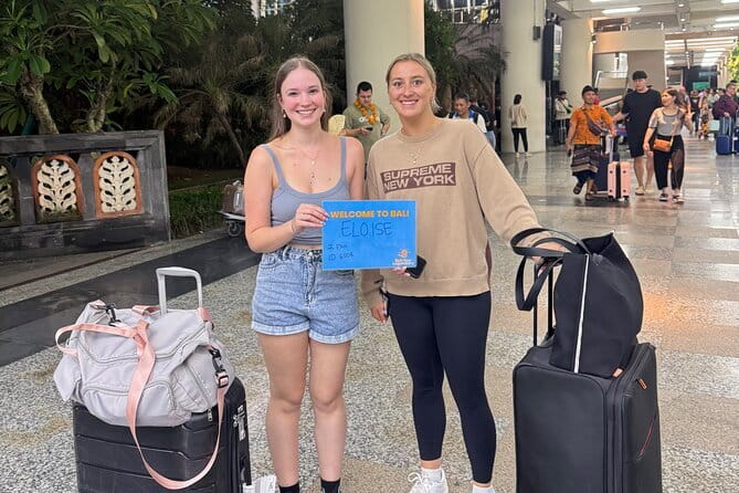 Bali Airport Pick up and Hotel Transfer in Private Car - Private car value: why the $49 per group price can make sense