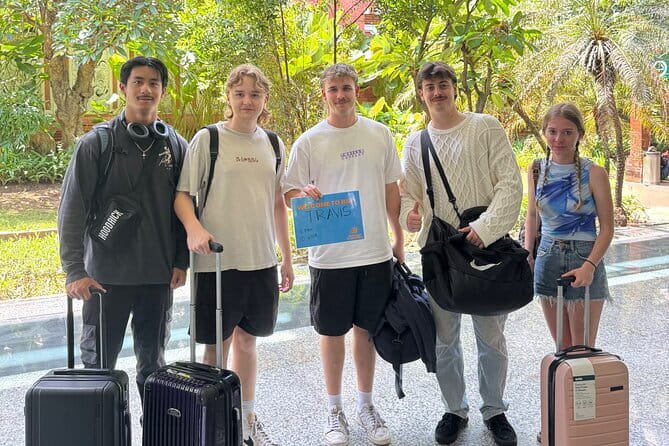 Bali Airport Pick up and Hotel Transfer in Private Car - The 1 to 3 hour ride window—and how to plan around it