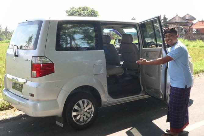 Bali Airport Pick up and Hotel Transfer in Private Car - When this transfer fits best (and when it might not)