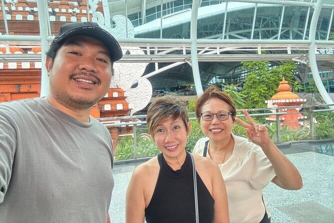 Bali Airport Pick up and Hotel Transfer in Private Car - WhatsApp, a name sign, and where your driver waits