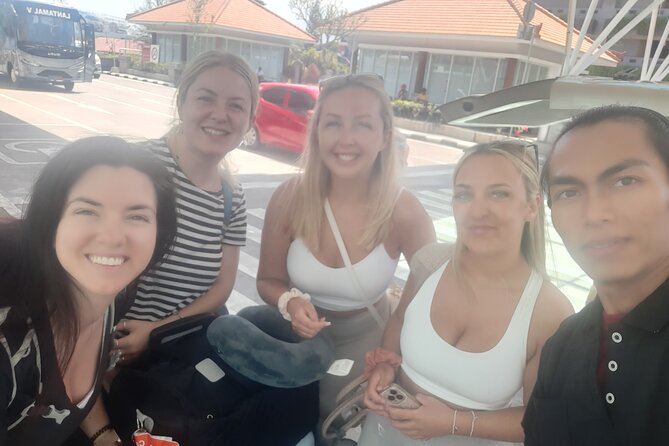 Bali Airport Private Arrival Transfer - Bali Airport Is a Zoo. This Transfer Cuts Through It