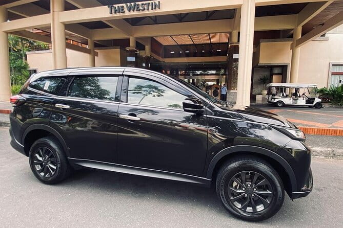Bali Airport Private Transfer - Why a private airport transfer is worth it in Bali