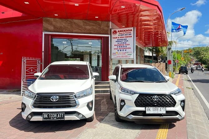 Bali Airport Private Transfer - Where you’re going in Bali: Kuta, Ubud, Canggu, and the rest