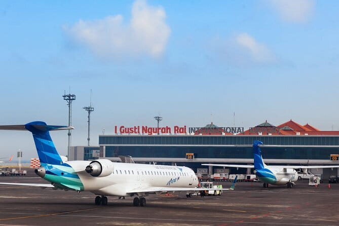 Bali Airport Private Transfer - Value check: $15 per group up to 4