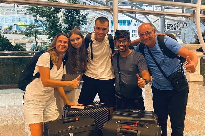 Bali Airport Private Transfer - How this fits different travel styles