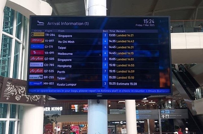 Bali Airport Private Transfers | Welcome Pickups - Keep Your Phone Ready: WhatsApp and Airport Wi‑Fi Help
