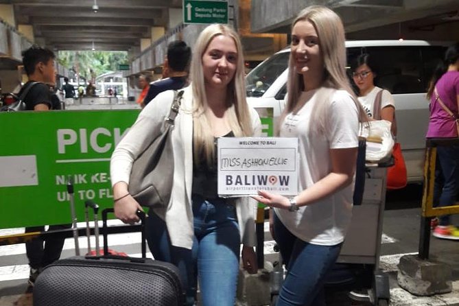 Bali Airport Taxi - Quick hits before you land