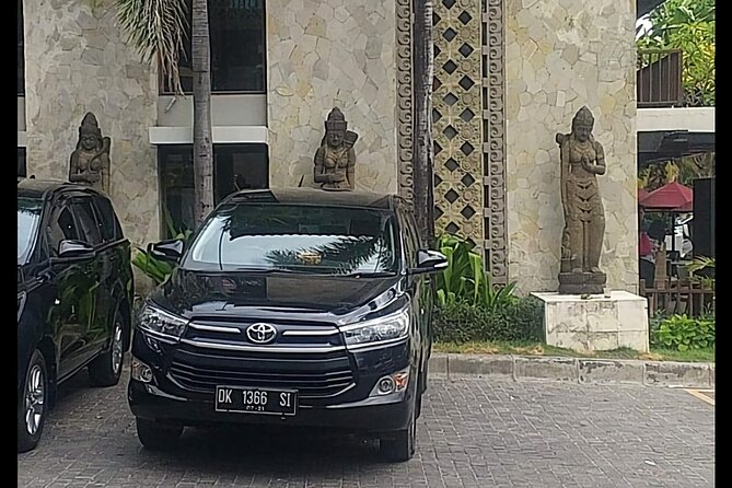 Bali Airport To/From Kuta, Seminyak and Canggu | Price per Car - Drop-off zones: Kuta, Legian, Seminyak, and the Canggu question you should clarify