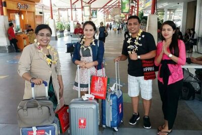 Bali Airport To/From Kuta, Seminyak and Canggu | Price per Car - Arrival plan at the airport: meet-and-greet, waiting time, and using the airport Wi‑Fi