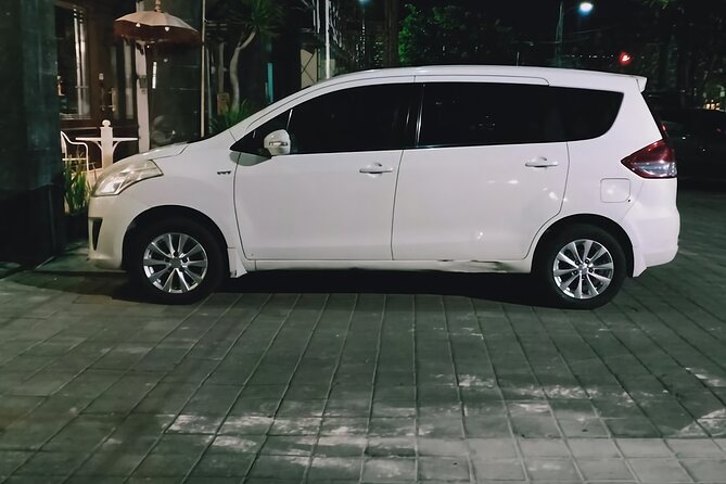 Bali Airport To/From Kuta, Seminyak and Canggu | Price per Car - Small print that can change your ride: luggage, pets, and child seats