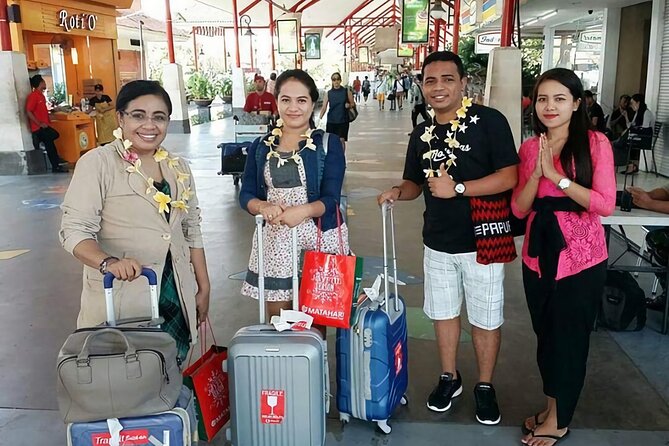 Bali Airport To/From Kuta, Seminyak and Canggu | Price per Car - Arrival plan at the airport: meet-and-greet, waiting time, and using the airport Wi‑Fi