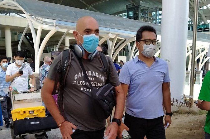 Bali Airport Transfer Check in OR Check out Kuta Area - What you should have ready: mobile ticket, names, and smooth contact