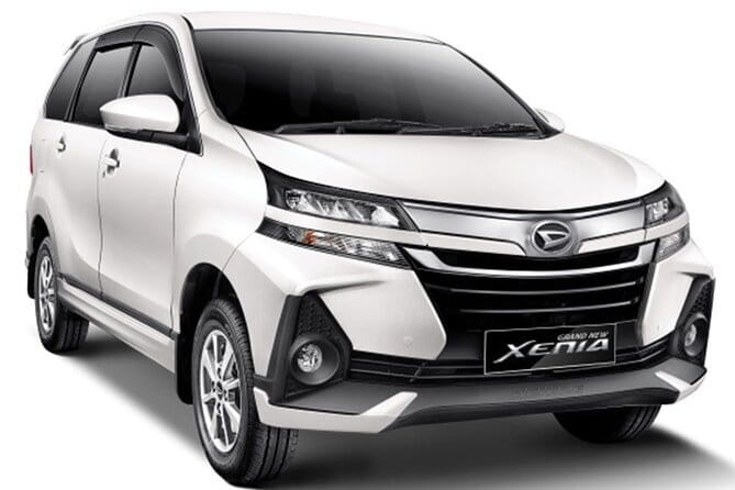 Bali airport transfer check in or check out Legian area - The route is short, but the details make it feel worth it