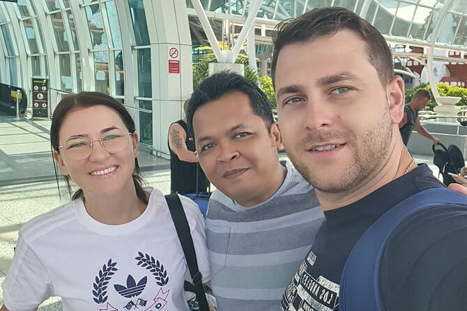 Bali airport transfer check in or check out Legian area - Price and value: why $14 per group can be a smart call