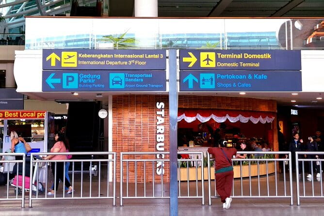 Bali airport transfer check in or check out Legian area - Timing, operating hours, and what to do when Bali goes off script