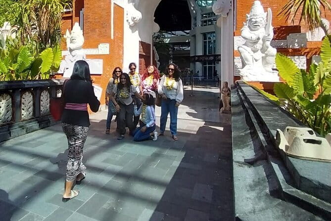 Bali airport transfer check in or check out Ubud area - Luggage, Kids, and Other Practical Considerations