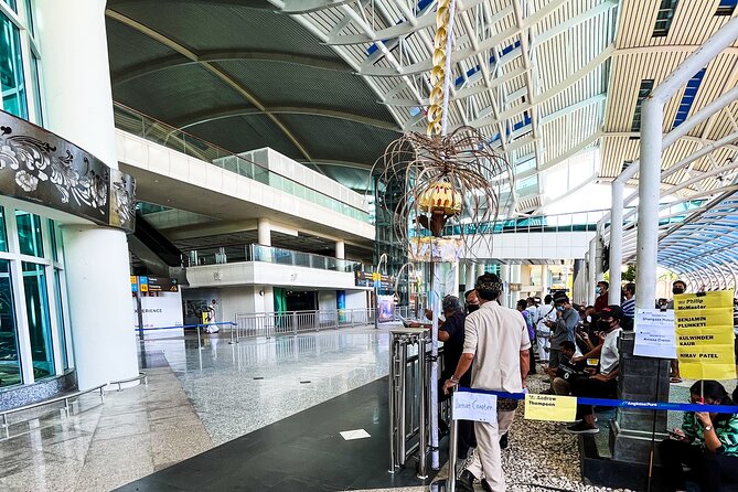 Bali Airport Transfer Service - From Ngurah Rai to Seminyak and beyond: where this car can take you