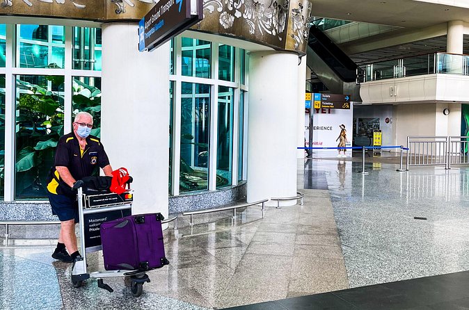 Bali Airport Transfer Service - Mobile ticket and communication: how the handoff works