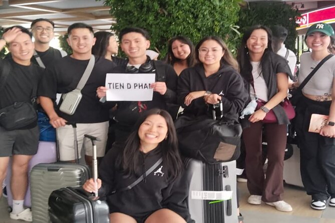 Bali Airport Transfer Shuttle Service - Meeting Ngurah Rai: how you actually get found