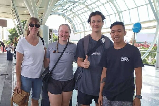 Bali Airport Transfers Convenient Pickup to Popular Areas - Why This Private Transfer Beats Fighting the Airport