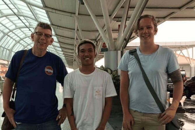 Bali Airport Transfers Convenient Pickup to Popular Areas - Who This Transfer Works Best For