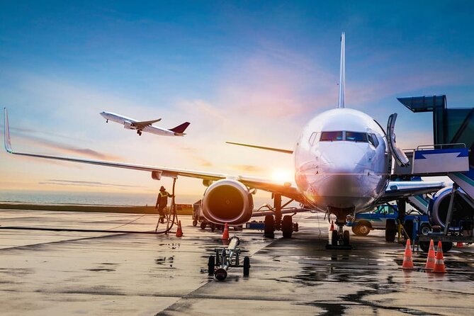 Bali Airport Transfers Convenient Pickup to Popular Areas - Service Details That Matter on Arrival Day