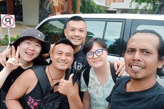 Bali Airport Transfers Convenient Pickup to Popular Areas - Driver Help and Luggage: Less Drag, More Control