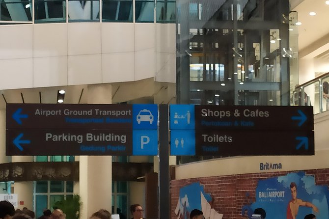 Bali Airport Transport & Transfer - Tolls and other small costs: the part that can catch you off guard