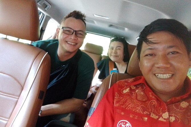 Bali Arrival Shuttle Airport Transfer - Meet-and-greet at Ngurah Rai: less chaos, more control